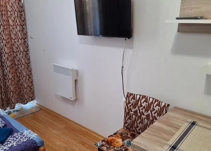 Gerber 1 2 3 Apartamento Sunny Beach