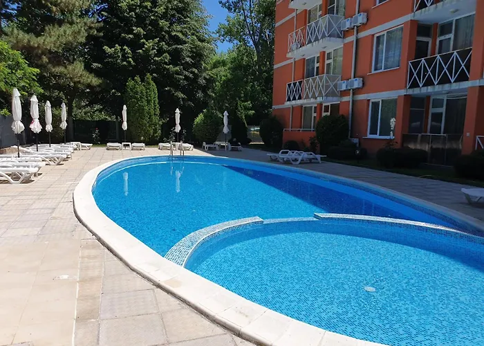 Apartamento Gerber 1 2 3 Sunny Beach