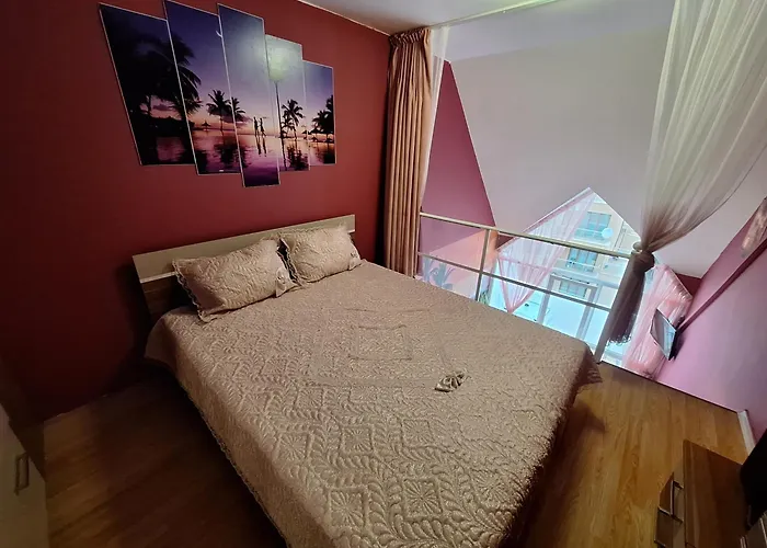 Gerber 1 2 3 Apartamento Sunny Beach