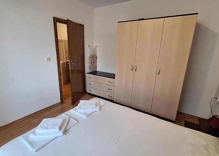 Gerber 1 2 3 Apartamento Sunny Beach