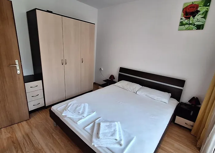 Apartamento Gerber 1 2 3 Sunny Beach