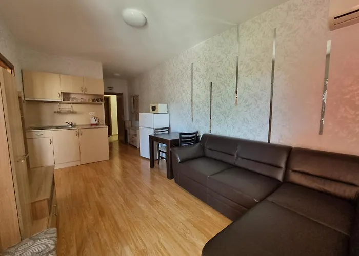 Apartamento Gerber 1 2 3 *