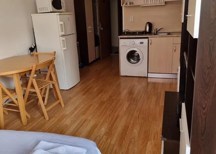 Gerber 1 2 3 Apartamento Sunny Beach