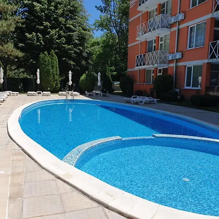 Lejlighed Gerber 1 2 3 Sunny Beach