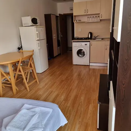 Gerber 1 2 3 Apartment Sunny Beach