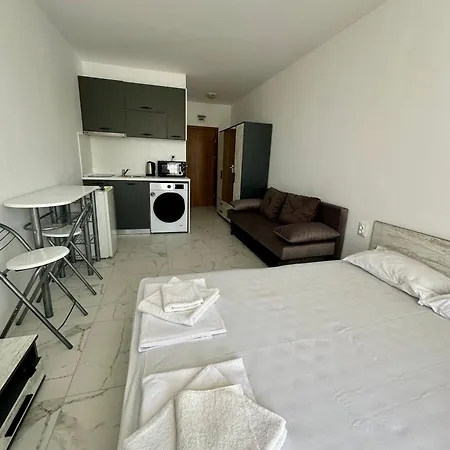 Apartment Gerber 1 2 3 Sunny Beach