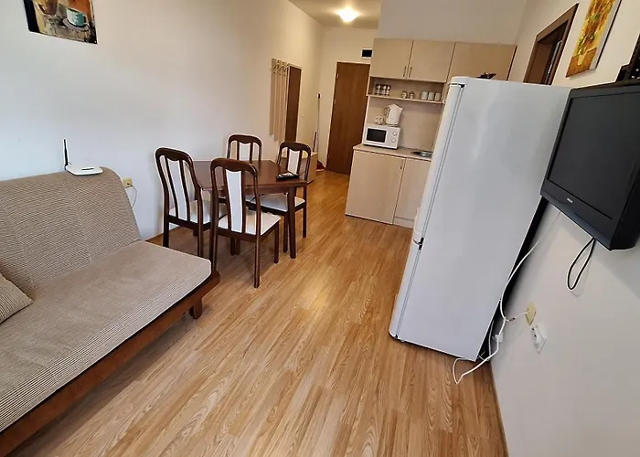 Gerber 1 2 3 Apartman