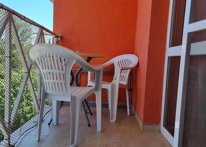 Gerber 1 2 3 Apartman Napospart