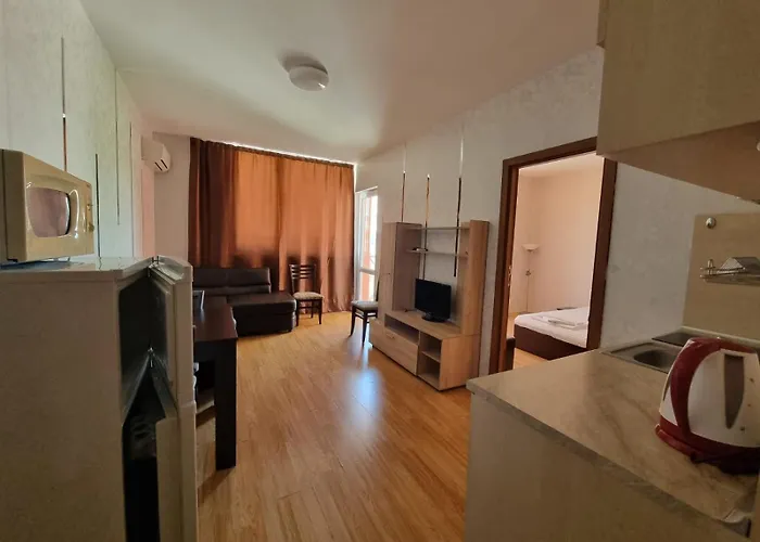 Apartman Gerber 1 2 3 Napospart