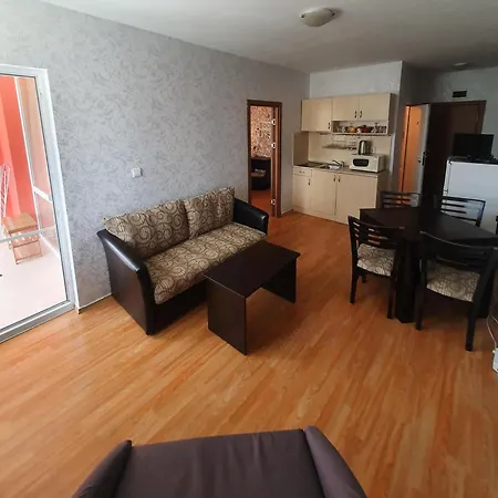 Apartment Gerber 1 2 3 Sunny Beach