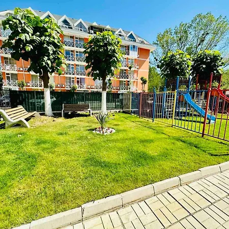 Apartment Gerber 1 2 3 Sunny Beach