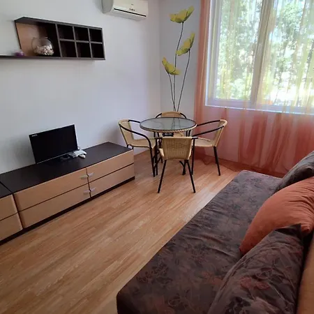 Apartman Gerber 1 2 3 Napospart