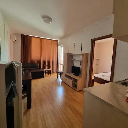 Apartman Gerber 1 2 3 Napospart