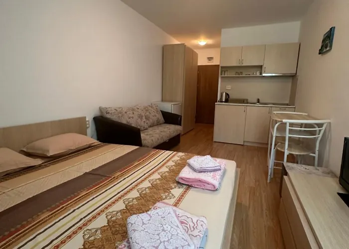 Apartamento Gerber 1 2 3 *