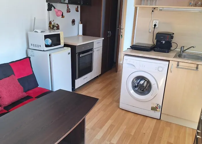 Apartamento Gerber 1 2 3 Sunny Beach