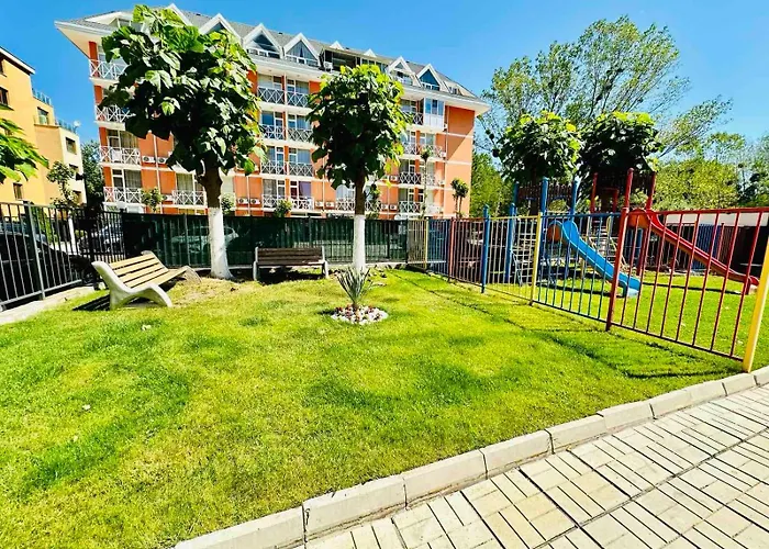 Apartamento Gerber 1 2 3 Sunny Beach