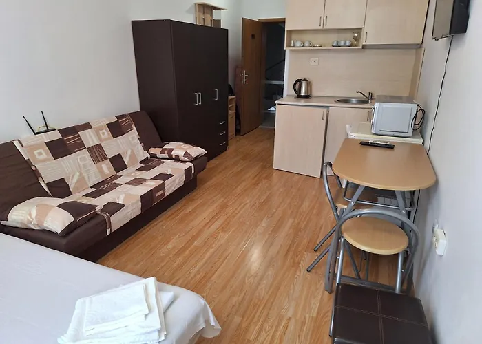 Apartamento Gerber 1 2 3 *